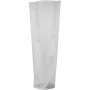 Cellofaanzakje met ovale bodem - 9 x 6,5 cm - 20 st