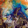 Klant imago Acrylverf W&N Galeria 250ml - 535 Procescyaan