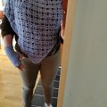 Klant imago DROPS Geborsteld Alpaca Zijde garen - 25g - Licht lavendel (17)