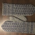 Klant imago DROPS Alpaca Mix garen - 50g - Middengrijs (517)