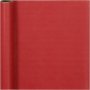 Cadeaupapier - rood - 5 meter