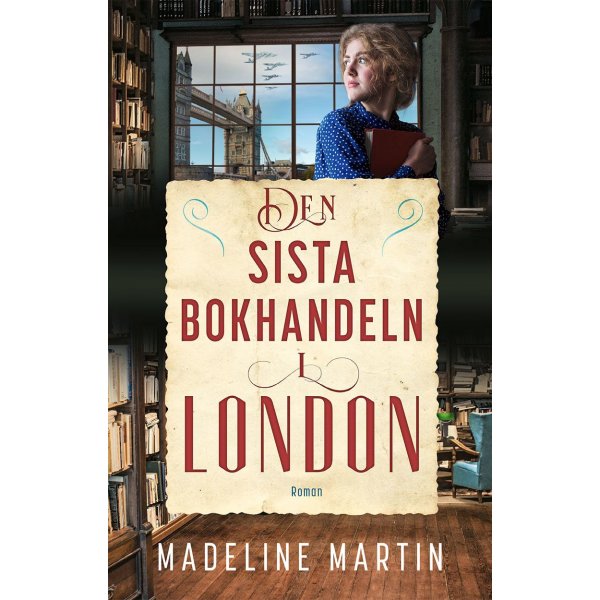 De laatste boekwinkel in Londen