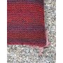 Breipatroon - Plaid en kussens van 3-voudig garen