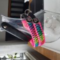Klant imago Weefdraad satijn 2 mm - 50 meter - regenboogkleur
