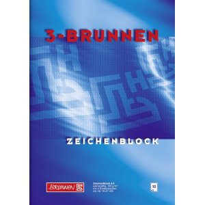 Tekenblok - A3 120g Tekenblok - A3 120g