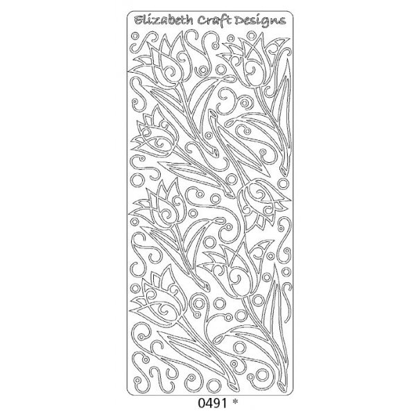 Peel-offs - Tulpen Peel-offs - Tulpen