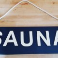 Klant imago Onbehandelde houten letters 80x5 mm - A
