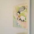 Klant imago Aquarelblok Heetgeperste Bogen 300g - 46x61 cm