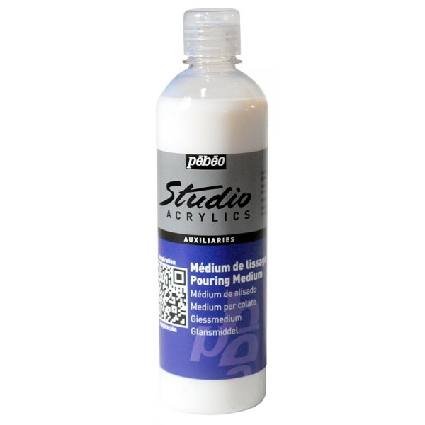 Acrylmedium - Pebeo - Gietmedium 500ml