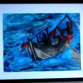 Klant imago Canson Montval 300g Fijne Gr�ng - 30x40 cm