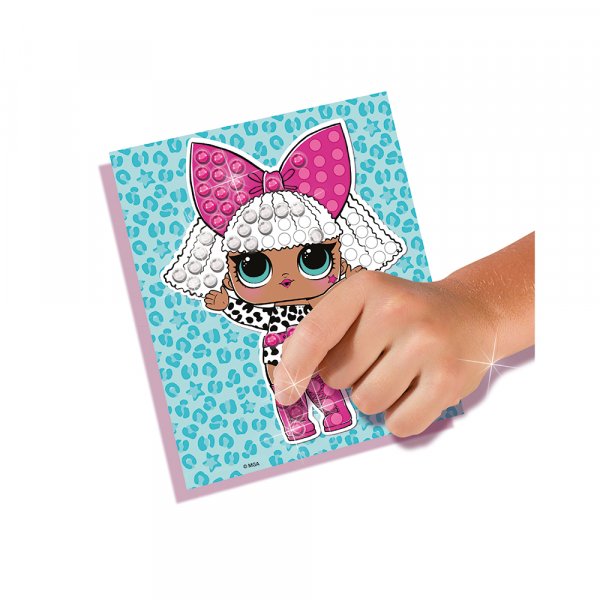 De mozaekset - LOL Verrassing