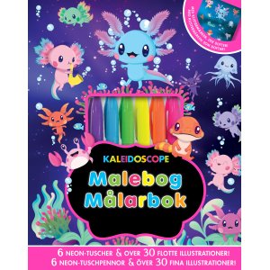 Kaleidoscoop: Kleurboek Kaleidoscoop: Kleurboek