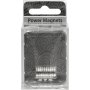 Sterke magneet - 10 mm - 10 st