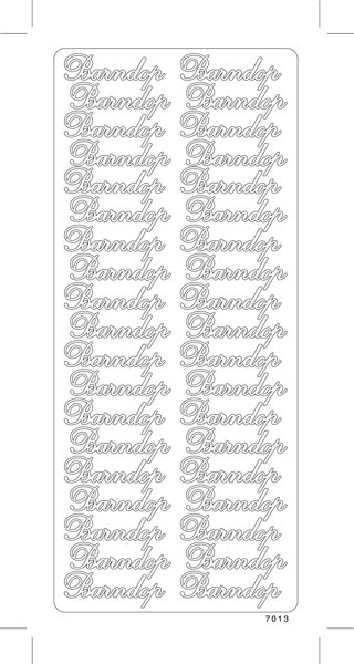 Peel-offs - Doop Peel-offs - Doop