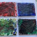 Klant imago Amsterdam acrylverf 500 ml - Karmijn