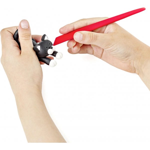 Modelset Fimo Kids Form&Play - Cat