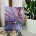 Klant imago Canvas paneel 18 x 24 cm / 3 mm - opgespannen
