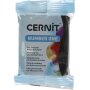Cernit - zwart (100) - 56 g