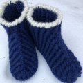 Klant imago Lovikka garen 100g - Blauw
