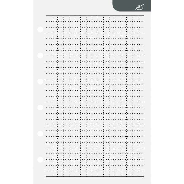 Sysyem-kalender - Pocket Form-set - Almanacksfrlaget