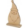 Kerstfiguur - Kerstman
