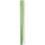 Bloemstelen - groen - 2 mm - 20 st