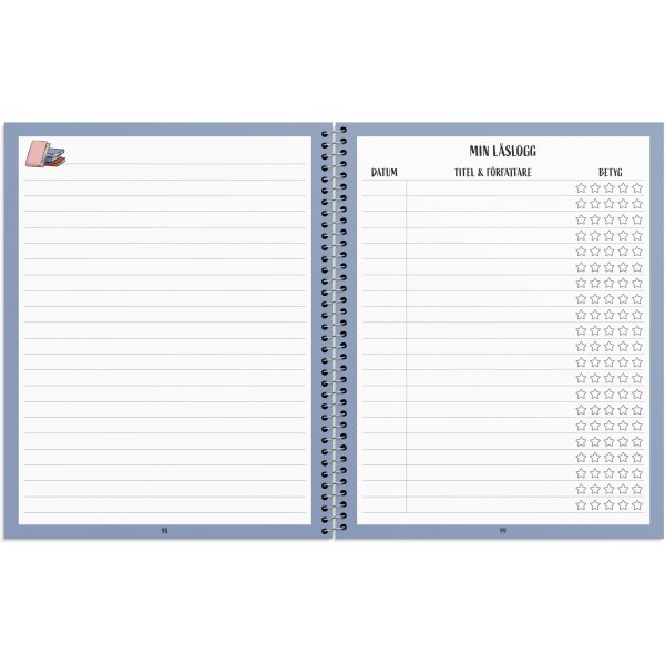 Mijn studentendagboek