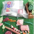 Klant imago Model Fimo Effect 57g - Witte doorschijnendheid