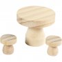 Kerstmanaccessoires - Tafels en stoelen