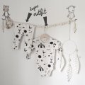 Klant imago Onbehandelde houten balletjes 25 mm � 6 mm - 50-pack - met gaten