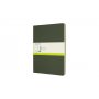 Cahier dagboek XL Blanco
