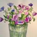 Klant imago Canson Montval 300g Fijne Korrel - 37x46 cm (Geperforeerd)