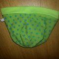 Klant imago Effen jersey stof - 30 - lime - 150 cm