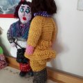 Klant imago Zachte vulling polyester - wit 1.000 g