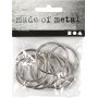 Boekenring - 32 mm - 8 st