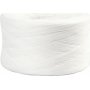 Raffia Papiergaren - wit - 100 m