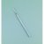 Boetseergereedschap kleine details 15 cm - V2a-staal, lemmet