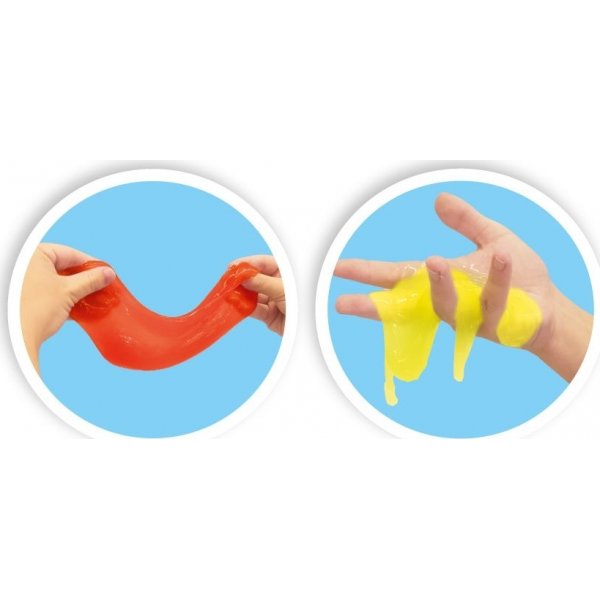 Slijm 2x 120 g - tropisch aroma Slijm 2x 120 g - tropisch aroma