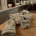 Klant imago Lovikka garen 100g - Lichtgrijs