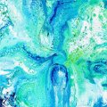 Klant imago Amsterdam acrylverf 500 ml - Turkooisgroen