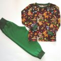 Klant imago Modderdoek - 35 Donkergroen