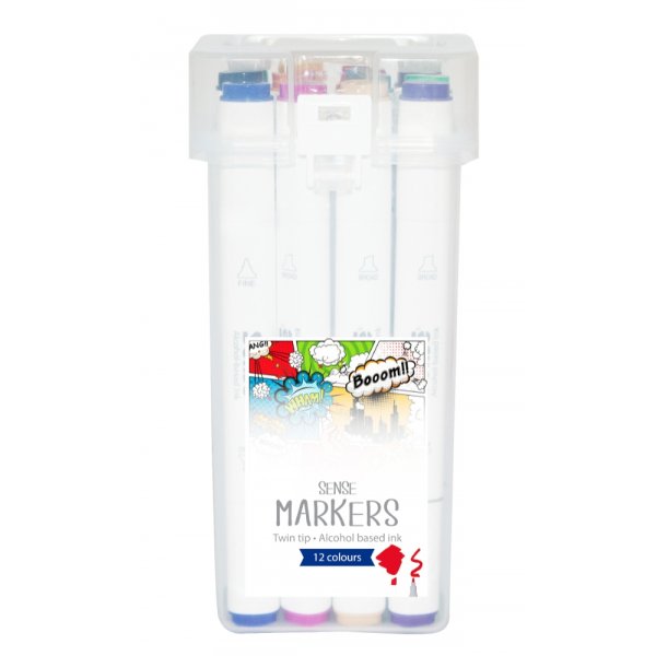 Markeringen 12-P