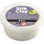 Silk Clay® - wit - 40 gr