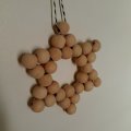 Klant imago Houten balletjes 100 stuks 20 mm