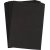 Decoratief rubber - zwart - A4 - 10 st Decoratief rubber - zwart - A4 - 10 st