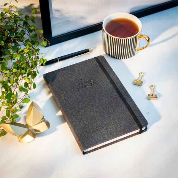 Vergaderdagboek Vergaderdagboek