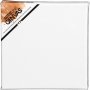 ArtistLine Canvas - wit - 20x20 cm - 10 st