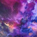 Klant imago Acrylverf Sennelier Abstract 120ml - Lichtviolet (921)
