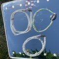 Klant imago Elastisch draad 0,5 mm - helder transparant 10 m