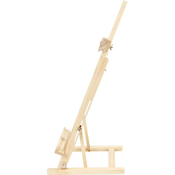 Tafelezel met verstelbare hoek